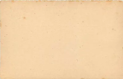 Ceylan (Sri Lanka) — Carta postal universal — editor União Postal Universal, selo de 5 centavos — Verso