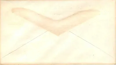 Poczta miejska — Ceylan — znaczek 2½ centów — Rewers