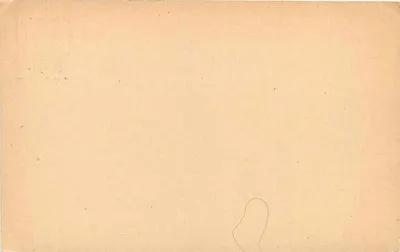Ceylan (Sri Lanka) — kartka pocztowa uniwersalna — wydawca Ceylon Postage — Rewers