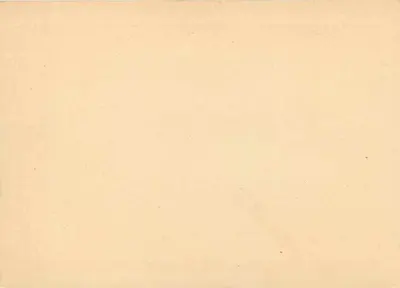 Carta postal portuguesa — selo de 2 centavos — editor S.D. — Verso