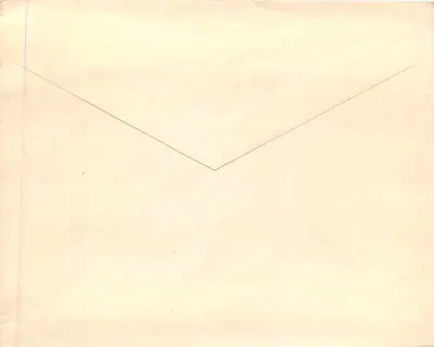 Wzornik pocztowy — znak pocztowy Compagnie des Indes Orientales — nieznany wydawca — Rewers
