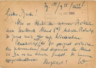 Tatra Mountains — Snowy Mountains — Publisher Dr. Purbolpheidy, no. 4 — Back