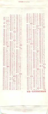 Tarjeta postal china — sello de 800 yuanes — editor no identificado — Reverso