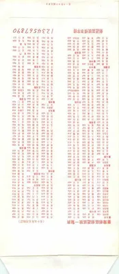 Carte postal chinesa — selo de 400 yuans, editora: Bureau postal de Taipei, série n°1 — Verso
