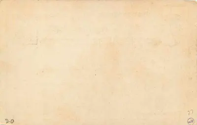 Entier Postal Stationary Congo 10c lion — Verso