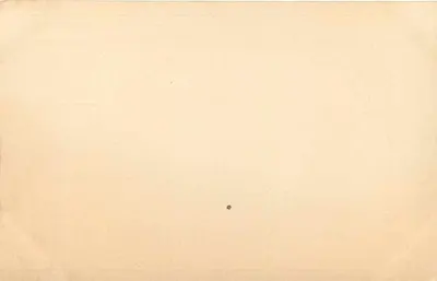 Carta postal dinamarquesa — BREV-KORT. — Editor não visível, número de série não legível — Verso