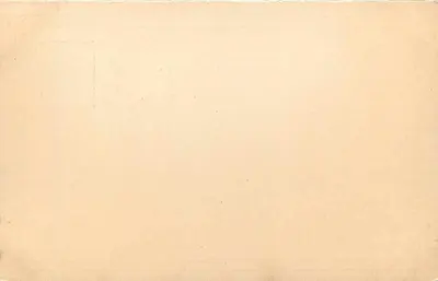 Carta postal resposta dinamarquesa — BREV-KORT. — Editor desconhecido, número de série não visível — Verso