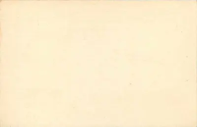 Carta postal universal — Dinamarca — editor Verdenspostforeningen, número de série não visível — Verso