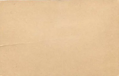 Carta postal universal — Egito — editor Union Postale Universelle, número de série não visível — Verso