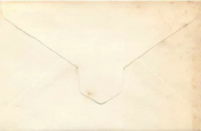 Komemoracyjna karta pocztowa — 1. milenium Egipcja — wydawca nieznany — Rewers