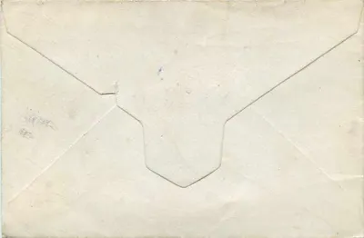 S. Gropper em S. Gropper — Egito, 1900-1910 — Postes Egípcios — Verso
