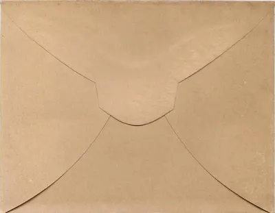 Enveloppe-lettre — Égypte — Postes Égyptiennes, Cinq Millièmes — Rewers