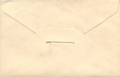 Carte postal egípcia — selo de 2 mill. Egito — destinada a Amsterdam, Holanda — Verso