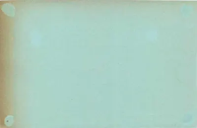 Carta postal resposta — República Francesa — carimbo 10c — Verso
