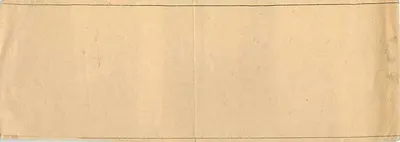 Carta postal virgem — selo de 1 franco República Francesa — editor desconhecido — Verso