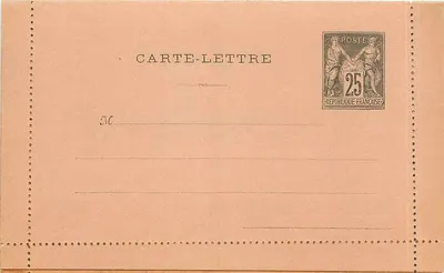 Carta-lettra — tipo sem ilustração — editor não visível