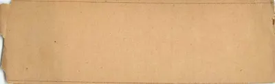Envelope postal — selo de 2 francos República Francesa — editor não visível — Verso
