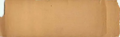 Carte postal antiga — selo de 2 sous azul, editor não visível — Verso