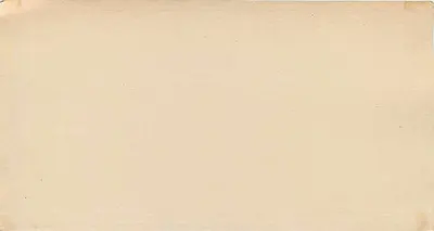 Tjeneste-Brevkort — carta postal de serviço — editor desconhecido, número de série não visível — Verso