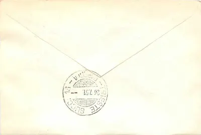 Triennale di Milano 1951 — Evento italiano — editor AMG-FTT — Verso