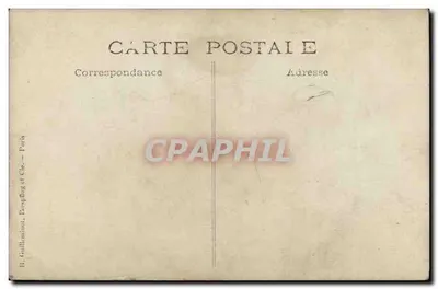 Retrato de um homem idoso — estúdio — R. Guillainnot, Beaulieu e Cie, Paris — Verso