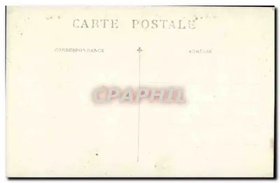 Retrato de mujer en busto — perfil — estudio Fitty d'Anjou — Reverso