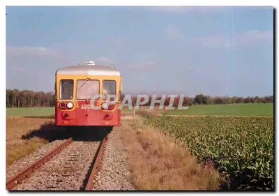 Chemin de Fer du Bocq — Sovét-la-Técin du Candroz — trem n°4605 — Foto René Steven