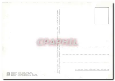 Tramway de Bruxelas — série 7600 — n°36 — Verso