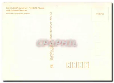 Lok 01 0521 — tussen Saalfeld (Saale) en Unterwellenborn — Vogtland — Achterkant