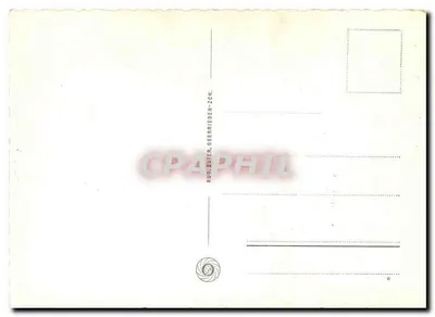 Zurych. Limmat i Alpy — widok panoramiczny — nr 6563 — Rewers