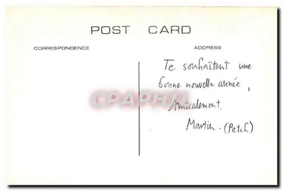 OLD SOUTHAMPTON - Oxford Street c1925 — Collectorcard Croydon CR0 1HW C1012(F) — Verso