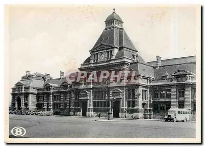 Estação de Tournai — Estação de Tournai — Sociedade Nacional dos Caminhos de Ferro Belgas