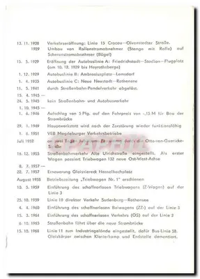 Magdeburg — 100 anos de trêmio (1877-1977) — MVB — Verso
