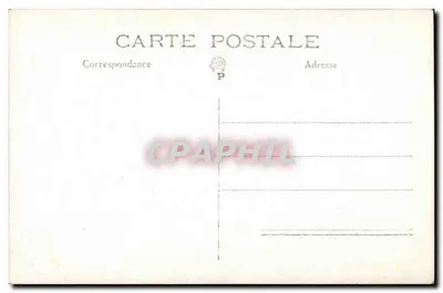 Operário em Bruay — 11-8-33 — Bruay — Verso