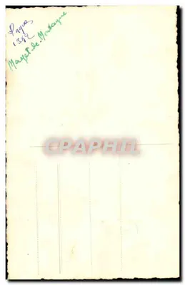 Lagras — Mayet-de-Montagne — unknown publisher, series number not visible — Back
