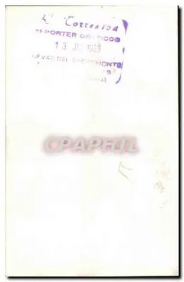 Taniec hiszpański — spektakl wewnętrzny — Wydawca: Nuevas del Bacrpmonte, S.A. (Santander) — Rewers