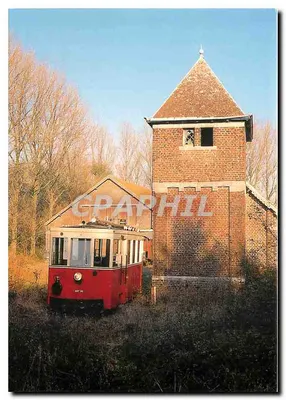 Tramway turístico da Aisne — Museu vivo do tramway vicinal ardennais — Les Éditions du Carré, B-1630 Bree (Bélgica)