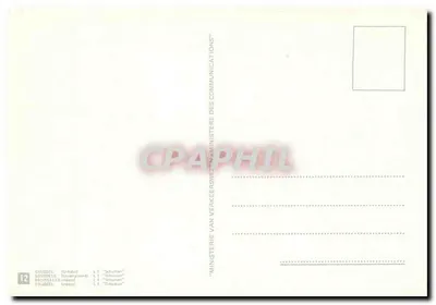 Estação de Bruxelas-Schuman — Estação — n°12 — Verso