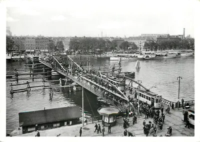 Rotterdam — Ponte da Rainha Velha