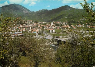 Casella (GE) — A perla da Valle Scrivia — Ediz. ris. Tabaccheria Canepa