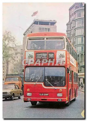 Linha de ônibus 36B — Hyde Park Corner — Transporte de Londres