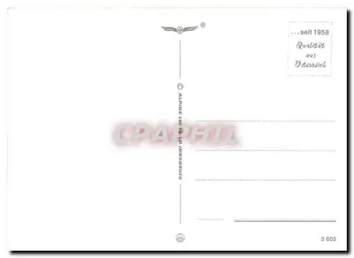 Parowóz w górach — Ich komme bald wieder — Aldpine Luftbild Innsbruck — Rewers