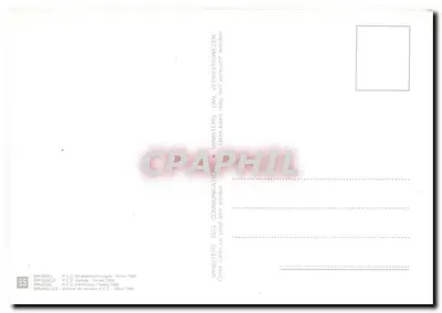 Tramwaj n°62 w Brukseli — wydawca Ministerstwo Komunikacji — n°35 — Rewers