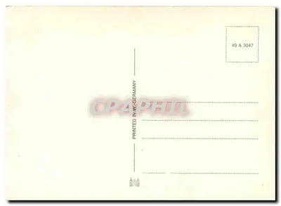 Elektryczny pociąg Pacific 1544 — lokomotywa czerwona — numer seryjny 49 A 3047 — Rewers