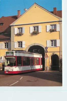 Torbogen in Günterstal — Freiburg im Breisgau — n° 9613