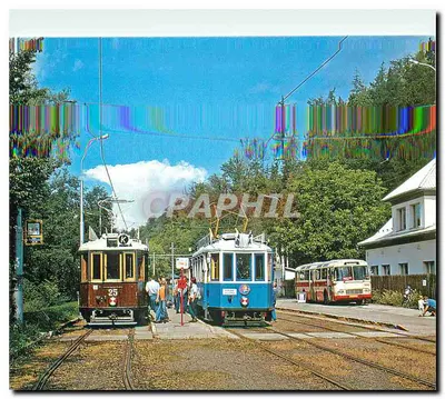 Tramways em Ostrava — Linha 5 Vřesinská–Zátiší — editor DOPRAVNÍ PODNIK OSTRAVA a.s.