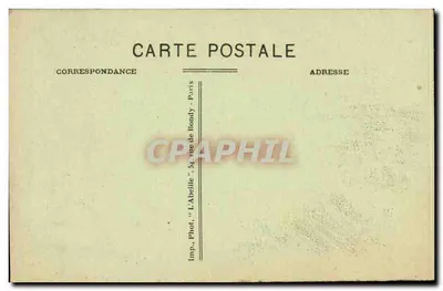 Neuilly-sur-Seine - Brzegi Seiny - Most — Wyd. L'Abelle, Paryż, nr 38 — Rewers