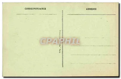 Saint-Cloud — Het Vuurwerk van het Kasteel door de Duitsers (13 Oktober 1870) — Parijs, n°64 — Achterkant