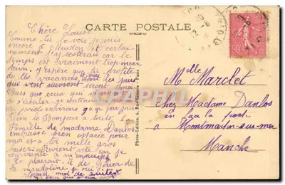 Las Meudon — Jezioro Trivaux — Rewers