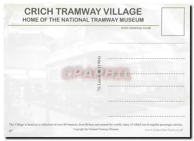 Crich Tramway Village — Home of the National Tramway Museum — 07 — Rewers
